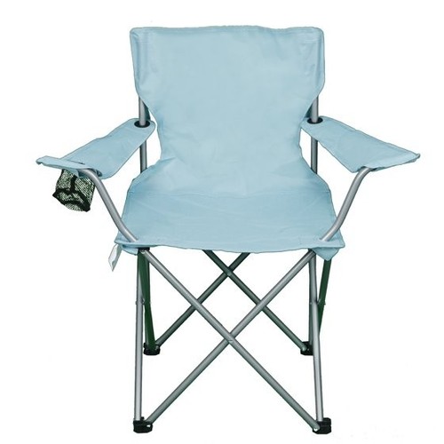 Folding camp chair with cup - folding,